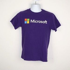 microsoft t shirt